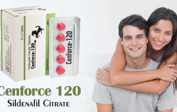 Cenforce 120mg is a powerful medication that can help men