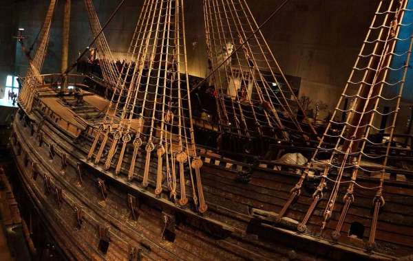 Wonders of Maritime History: Must-See Exhibits at the Vasa Museum