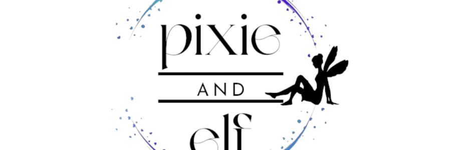 Pixie And Elf Cover Image