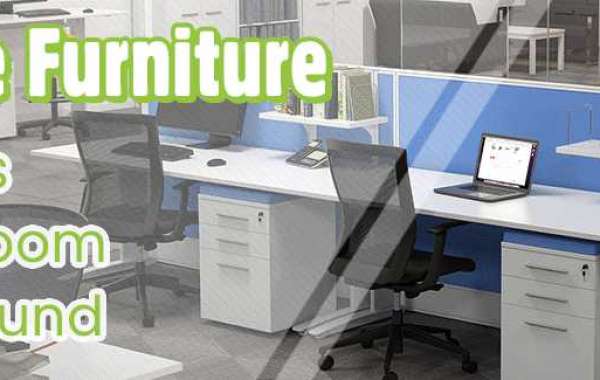 Office furnishings: Get Online Office Furniture for Your Workplace