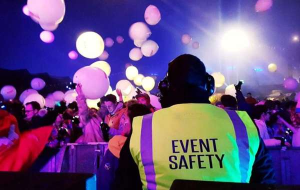 What is event security and describe event security guard responsibilities