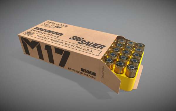 Packaging Revolution: Embracing Eco-Friendly Cardboard Ammo Boxes for Sustainable Solutions