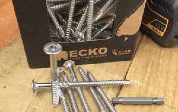 Ecko T Rex Screws: Streamlining Installation with Effortless Efficiency