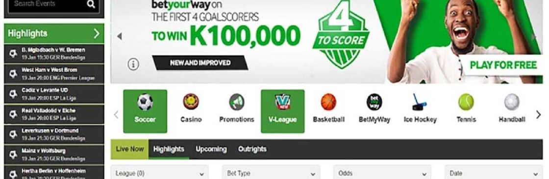 Betway Cover Image