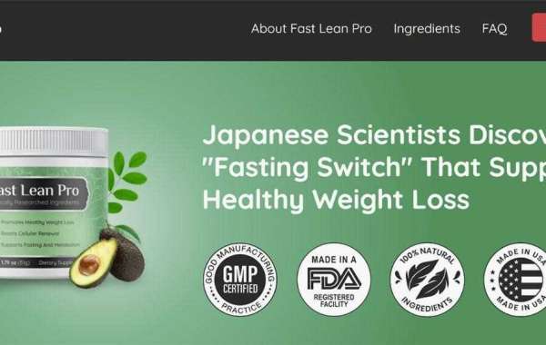 Fast Lean Pro Reviews - Is FastLeanPro Weight Loss Supplement Scam or Legit?