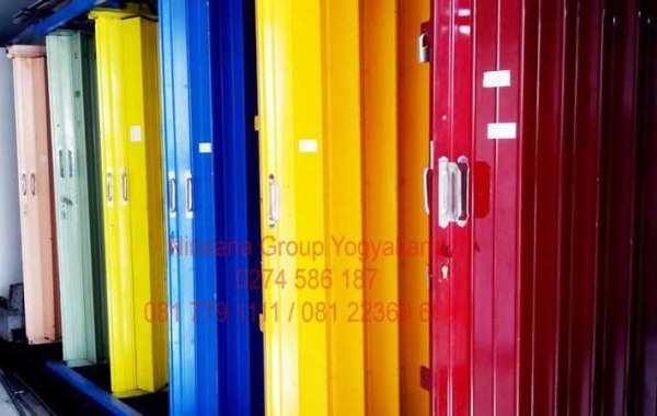 Rolling Door Solo  – Rolling Door yang Halus, Aman, dan Mudah Digunakan