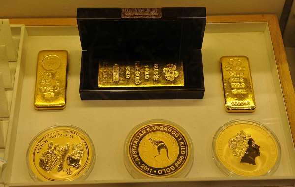 Gold Bullion