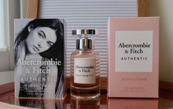 Discover the Allure of Abercrombie & Fitch Perfume for Her