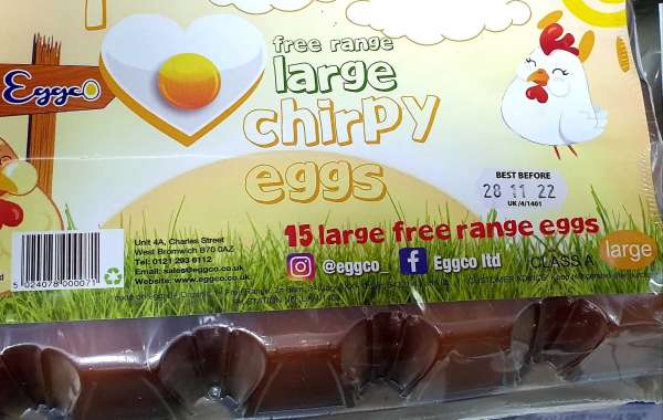 Eggcellent Selection at Ariana Supermarket: Nottingham's Premier Egg Supermarket