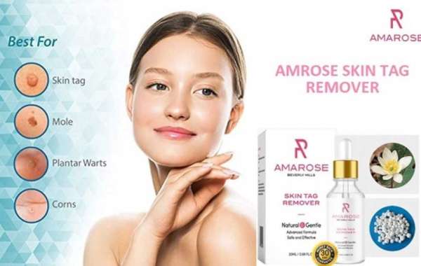 Amarose Skin Tag Remover Canada - {Real or Fake} Does It Really Work or Not?