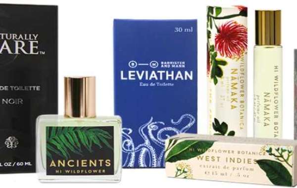 The Ultimate Guide for The Designing and Printing of Perfume Boxes