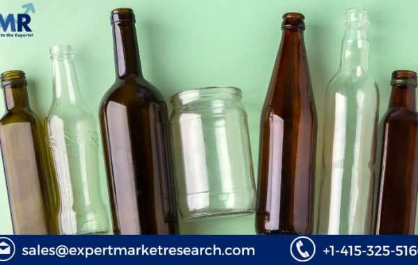 Recycled Glass Market Size to Grow at a CAGR of 5.70% in the Forecast Period of 2023-2028