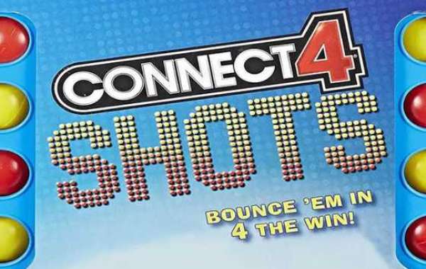 Do you enjoy playing Connect 4?
