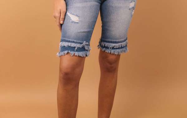Are Kancan Jean Shorts the Perfect Blend of Comfort and Style?