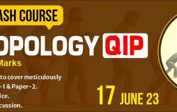 Anthropology Crash Course UPSC