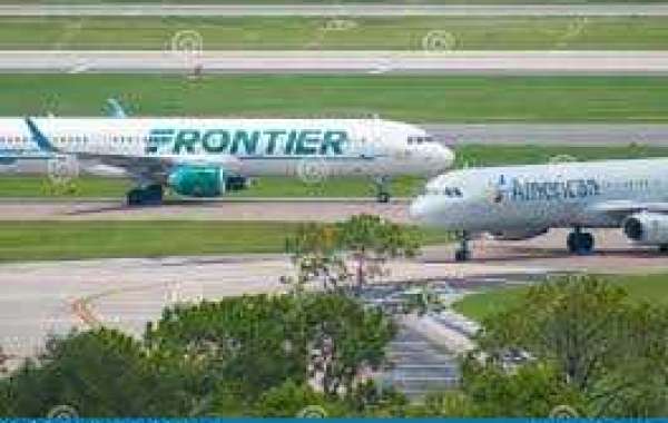 Frontier MCO Terminal