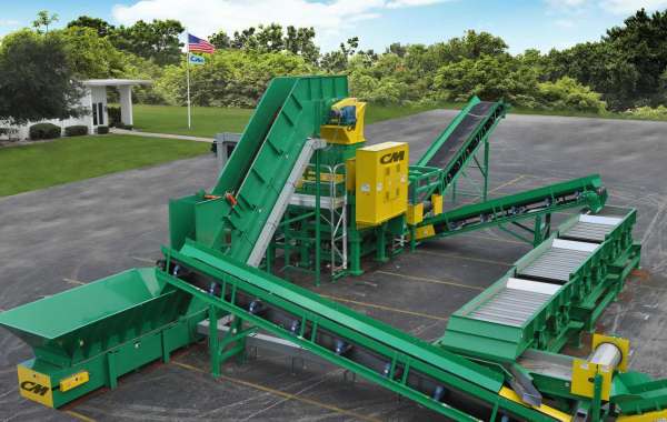 Understanding the Tire Shredding Machine: A 2023 Guide