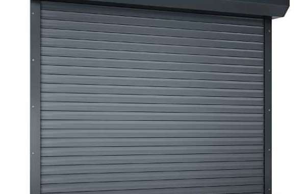 What are roller shutters, and how do they work?