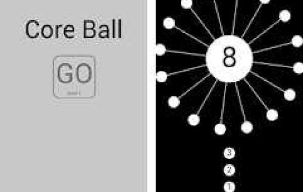 Play Core Ball: An Addictive Ball-Controlling Experience