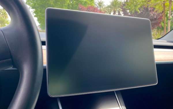 Preserve and Enhance Your Tesla Model 3 with a High-Quality Screen Protector