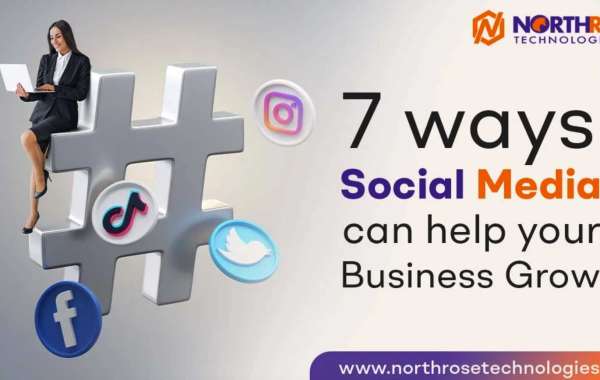 7 Ways Social Media Can Help Your Business Grow