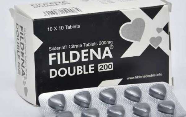 Fildena 200: Unlocking the Power of Enhanced Sexual Performance