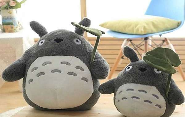 Buy Totoro Soft Toys – Quality & Comfort Guaranteed