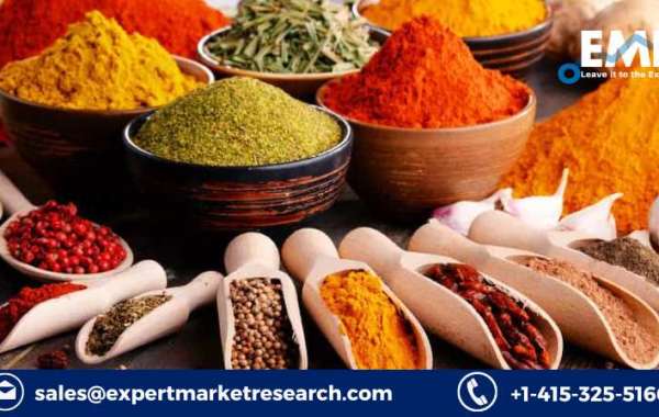 Spices and Seasonings Market Size to Grow at a CAGR of 5.60% in the Forecast Period of 2023-2028