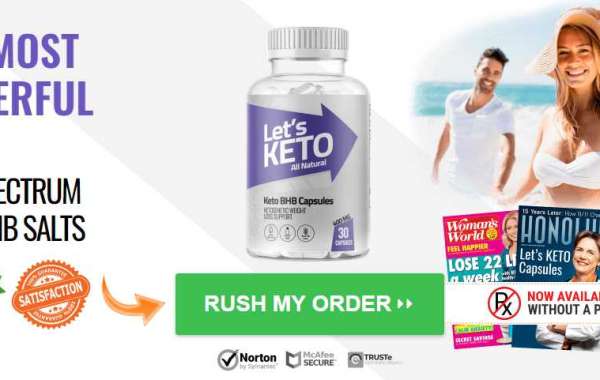 Lets KETO Capsules Australia Review: Does Lets KETO Capsules Australia Work for You?