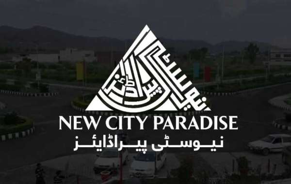"New City Paradise: Redefining Residential Living in Islamabad"