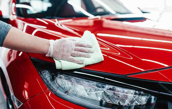 Professional Paint Correction Services For Cars