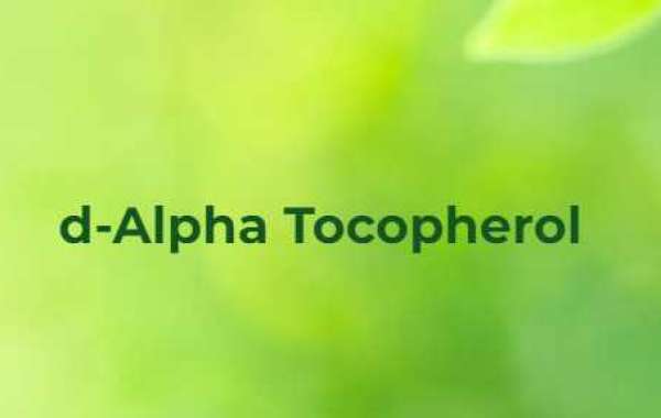 D-Alpha Tocopherol Manufacturer