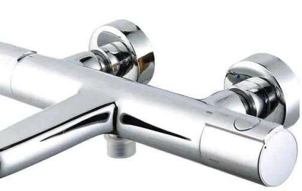 Some Of The Advantages Of Using Thermostatic Shower Faucets