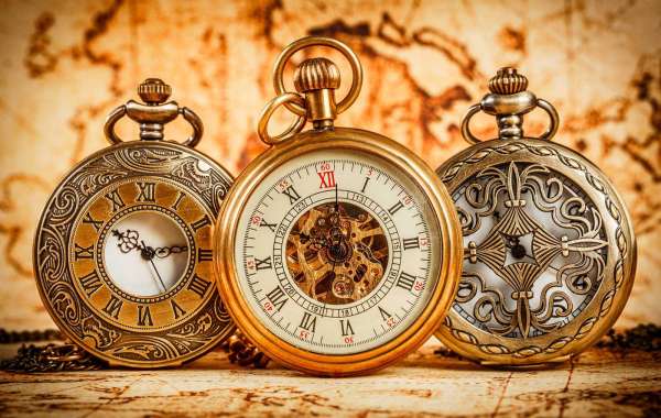 The Journey from Pocket Watch to Wrist Watch