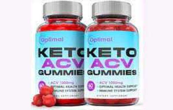 The Reason Why Everyone Love Optimal Keto ACV Gummies!