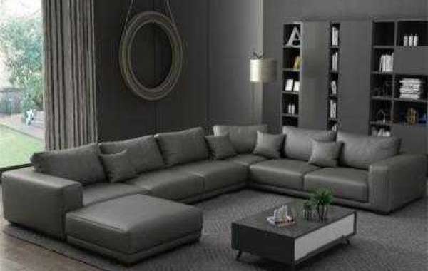 Enhance Your Living Space With Sofa Sets' Captivating Charisma