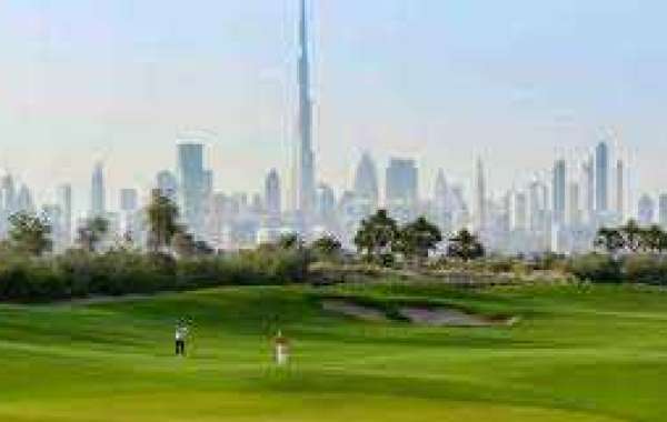 Dubai Hills Estate: Where Modernity and Nature Converge