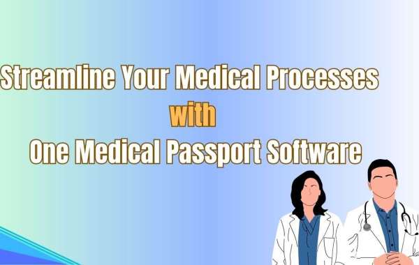 Streamline Your Medical Processes with One Medical Passport Software