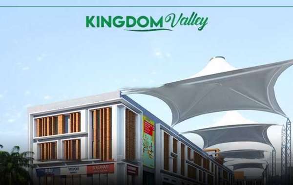 "Kingdom Valley Islamabad: Where Your Dreams Take Root"