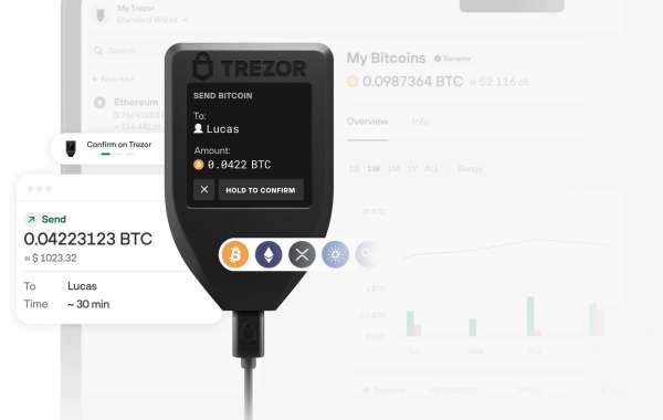Trezor Login- An Open Source of Trust and Transparency