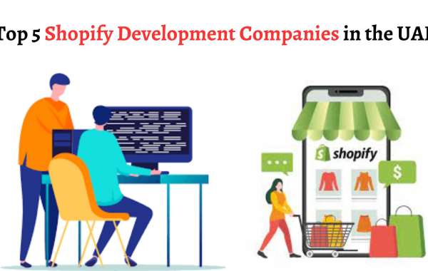 Top 5 Shopify Development Companies in the UAE