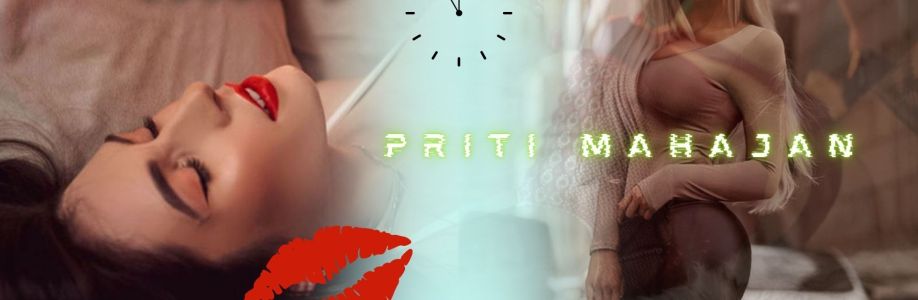 Priti Mahajan a Call Girls in Chandigarh Cover Image