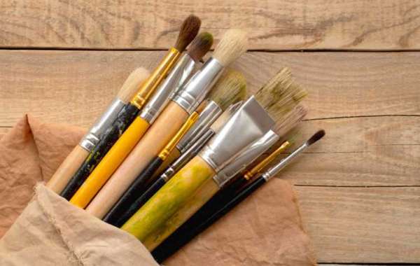 Complete Your Art Toolkit: Must-Have Paint Brushes Set for Every Artist