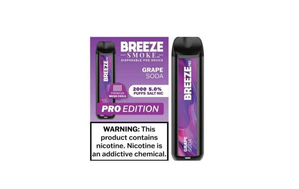 10 Reasons Why the Breeze Disposable Vape 10 Pack is a Must-Have for Vapers