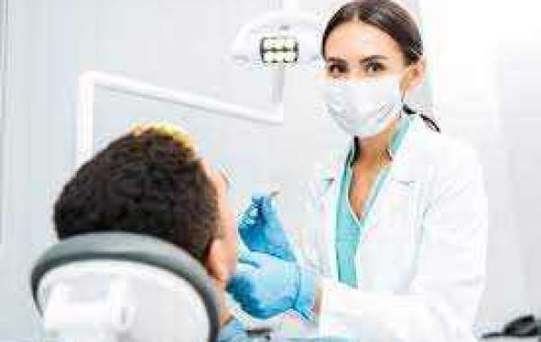 Title: The Dentist: Your Partner in Oral Health and Confidence