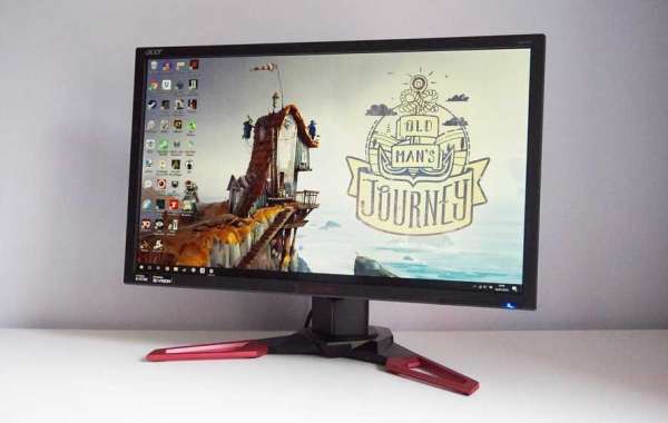 Exploring the Best Gaming Monitors Under $300 Benefits of Vertical Monitors Streaming