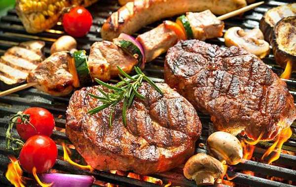 10 Healthy Barbecue Grill Recipes for Weight-Conscious Individuals