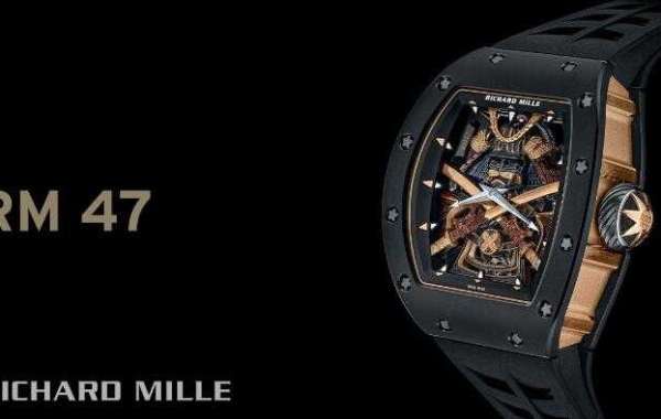 Richard Mille RM 032 Automatic Diver Rose Gold