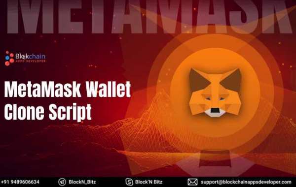 Metamask Wallet Clone Script – Launch Your Own Secure and Feature-Rich Cryptocurrency Wallet Similar to Metamask