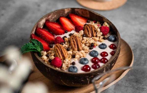 Best Protein Smoothie Bowl in India